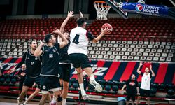 Gaziantep Basketbol Durmuyor