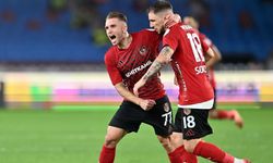 Gaziantep FK, Trabzon Kalesi’nde Bükülmedi!