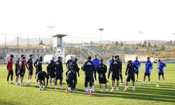 Gaziantep FK’de Antalyaspor Mesaisi Tamam