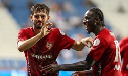 Gaziantep FK Galibiyet Peşinde