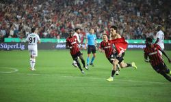 Gaziantep FK-Karagümrük Maçının Hakemi Açıklandı!