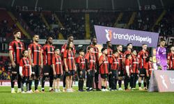 Gaziantep FK Serisinden Oldu!