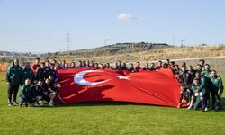 Gaziantep FK’da Cumhuriyet Coşkusu