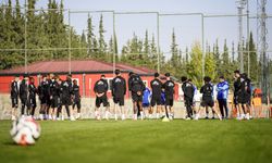 Gaziantep FK’da Dinlenme Yok