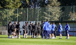 Gaziantep FK’da Fenerbahçe Mesaisi Başlıyor