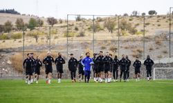 Gaziantep FK’da Tam Konsantrasyon!