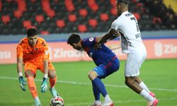 Gaziantep FK’dan Kupada Hızlı Başlangıç