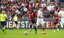 Gaziantep FK'nın Yıldızı Konuştu