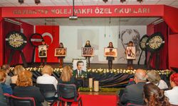 Gaziantep Kolej Vakfı’nda Duygusal Anma Töreni