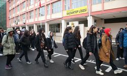 Gaziantep Lisesi'ne Restorasyon Beklentisi Artıyor