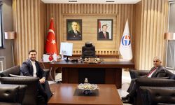 Milletvekili Bozatlı’dan Rektör Doğan’a Ziyaret