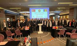 Gaziantep Sanayi Odası’ndan Romanya Çıkarması