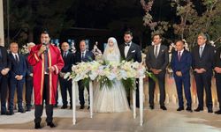 Gaziantep Siyaset ve İş Dünyası Bu Nikahta Buluştu