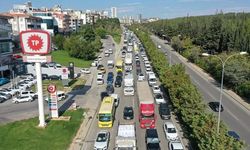 Gaziantep’te Trafiğe Kapalı Güzergâhlar