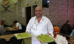Gaziantep’e Gel, Katmeri Tatmadan Gitme