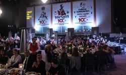 Gaziantep'te 25 Yıllık Başarı Kutlandı!