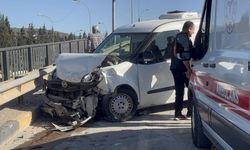 Gaziantep’te 5 Araç Birbirine Girdi