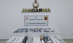 Gaziantep'te Elektronik Kaçakçılığına Ağır Darbe!
