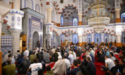 Gaziantepliler Gazze İçin Bir Araya Geldi
