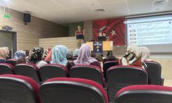 Gaziantep’te Kadınlar KADES ile Güvende