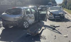 Gaziantep’te Korkunç Anlar