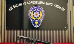Gaziantep’te Silah ve Kumar Operasyonu