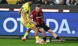 Gaziantep FK, 7 Maçlık Yenilmezlik Serisini Bitirdi