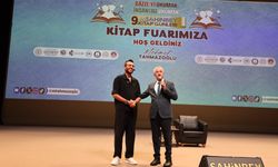 Gri Koç Gaziantep’te Öğrencilerle Buluştu