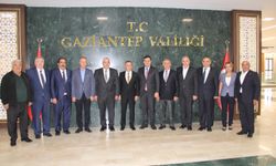 Gaziantep Tarımda ve Sanayide Örnek Şehir