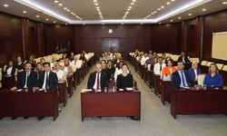 İklim Kanunu Masaya Yatırıldı