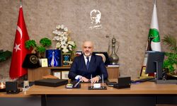 Aslansoy Göreve Başladı