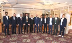 Gaziantep’ten Halep’e Tarihi İmza