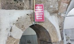 Tarihi Hamamda Feci Olay