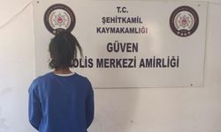Gaziantep'te Firari Hırsız Yakayı Ele Verdi