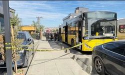 İETT Otobüsünde Kanlı Kavga