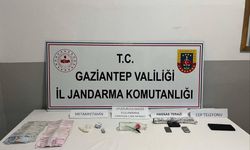 Gaziantep’te Jandarmadan Zehirli Madde Darbesi