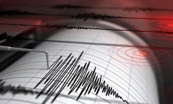 Kütahya'da Korkutan Deprem!