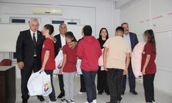 GTB’den Öğrencilere Destek