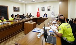 Gaziantep’te Trafik Güvenliği Konuşuldu