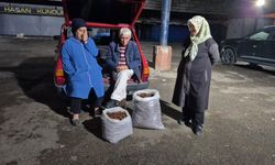 Bir Çuvalı 22 Bin TL’ye Alıcı Buldu!