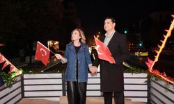 Şehitkamil’de 102 Araçlık Cumhuriyet Korteji!