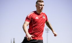 Kozlowski Milli Formaya Hasret Kaldı!
