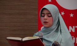 Kur’an-ı Kerim’in En Güzel Sesi Gaziantep’te Belli Oldu
