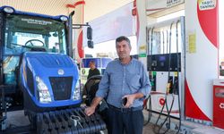 Gaziantep’te Çiftçiye Mazot Müjdesi