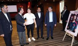 Millî Takım ve Otizmli Çocuklar Buluştu