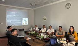 Nizip Ticaret Odası’nda Güvenlik Seferberliği!