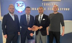 Numan Şahin’den İş Birliği Ziyareti