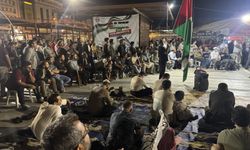 Gaziantep'te Küresel Sumud Filosu Saldırısına Sert Tepki!