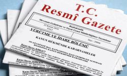 27 Ekim 2025 Resmi Gazete'de Alınan Kararlar
