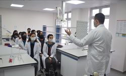 Şahinbey'de Kaç Tane Sağlık Lisesi Var?